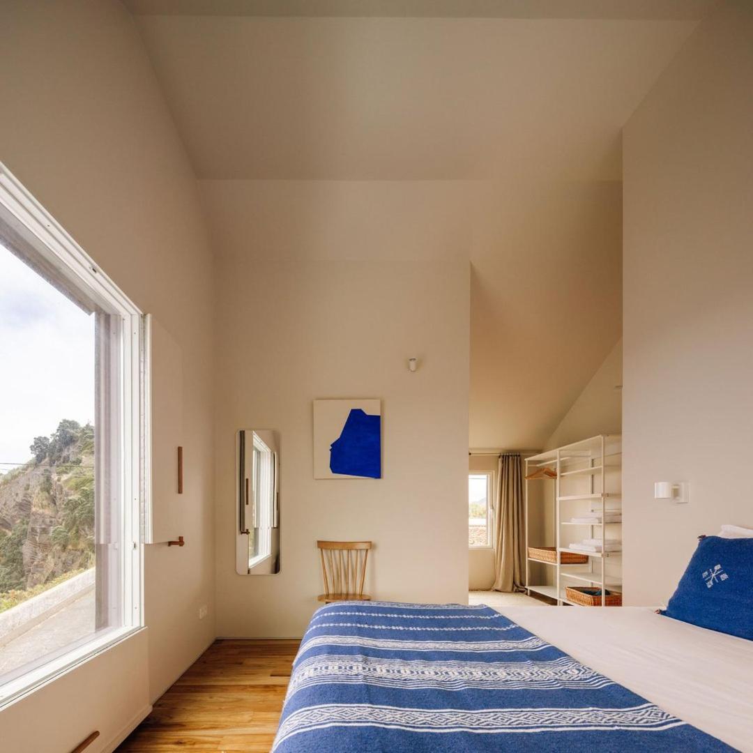 The Blue House Azores Capelas Εξωτερικό φωτογραφία