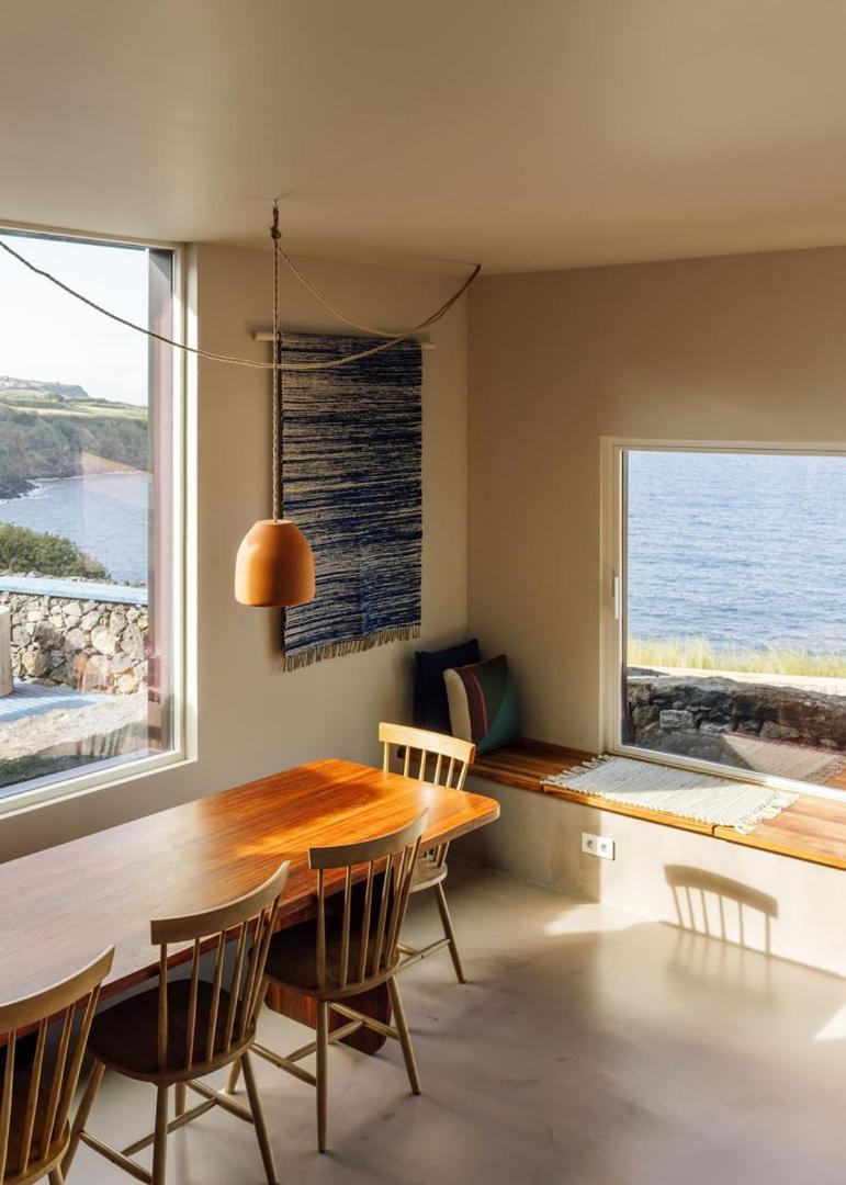 The Blue House Azores Capelas Εξωτερικό φωτογραφία