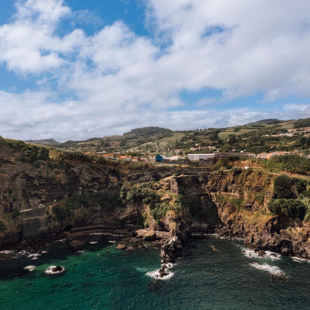 The Blue House Azores Capelas Εξωτερικό φωτογραφία