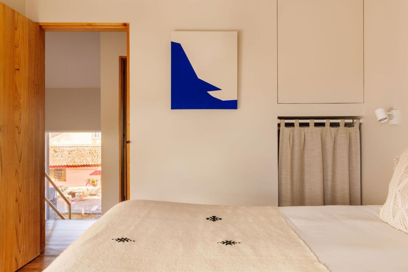 The Blue House Azores Capelas Εξωτερικό φωτογραφία